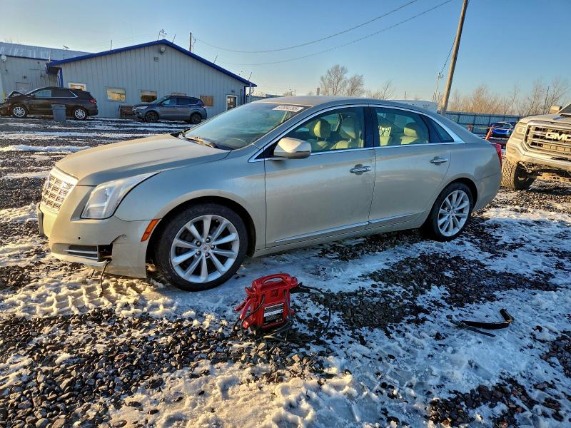 CADILLAC XTS LUXURY 2014 with VIN 2G61M5S38E9326089 - Photo from auction