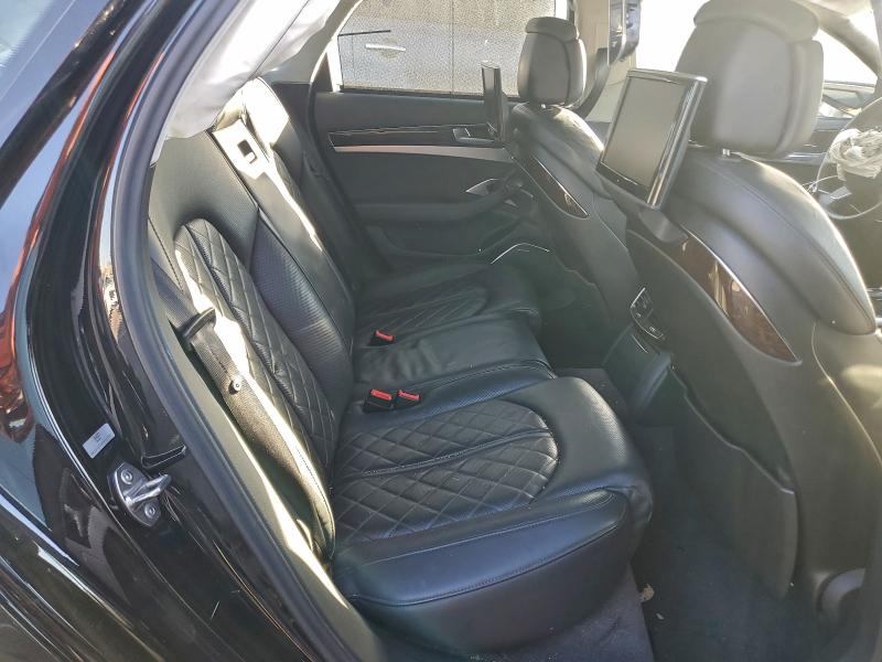 Photo 10 from auction – 2011 AUDI A8 QUATTRO with VIN WAUAVAFD4BN002231