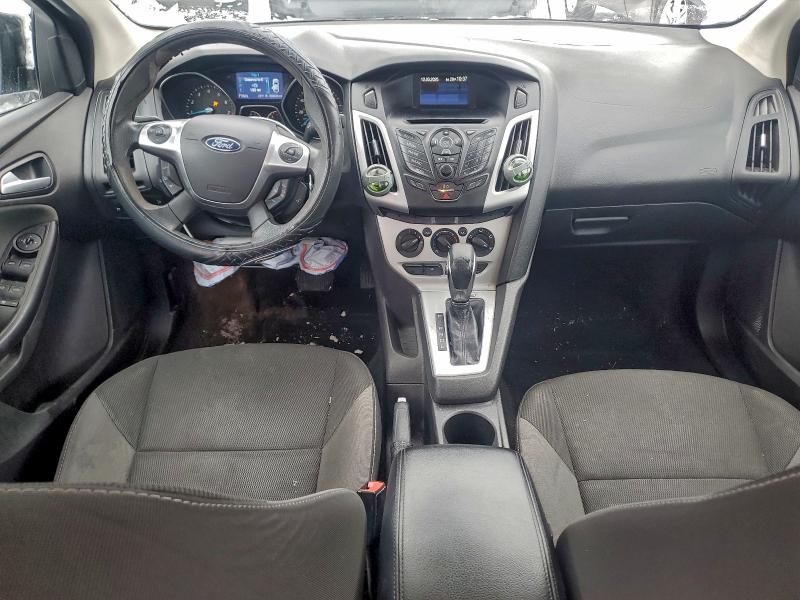 Photo 8 from auction – 2013 FORD FOCUS SE with VIN 1FADP3F29DL312318