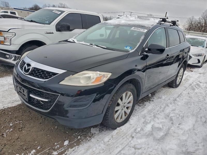 MAZDA CX-9 2010 with VIN JM3TB3MV5A0211248 - Photo from auction
