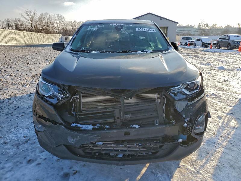 Photo 5 from auction – 2021 CHEVROLET EQUINOX LT with VIN 2GNAXUEV2M6115571