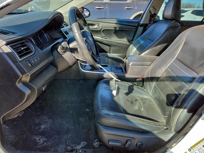 Photo 7 from auction – 2017 TOYOTA CAMRY HYBR with VIN 4T1BD1FK9HU219230