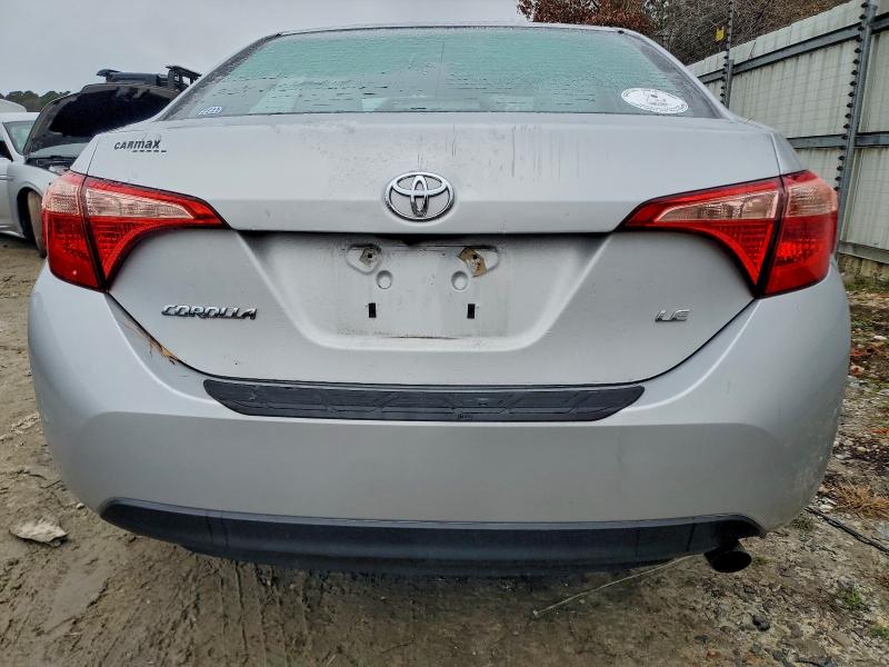 Photo 6 from auction – 2018 TOYOTA COROLLA L with VIN 2T1BURHEXJC100146