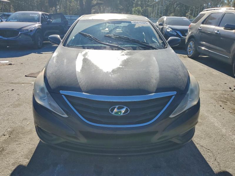 Photo 5 from auction – 2011 HYUNDAI SONATA GLS with VIN 5NPEB4AC7BH141430