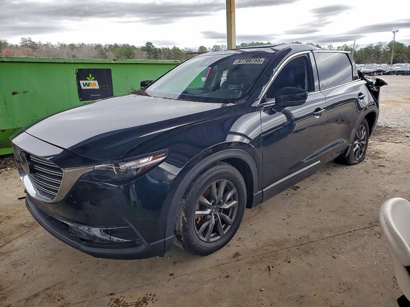 MAZDA CX-9 TOURI 2023 with VIN JM3TCBCY4P0658567 - Photo from auction