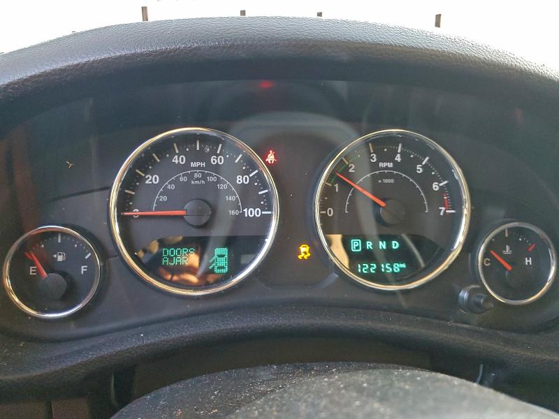 صورة رقم 9 من المزاد - 2017 JEEP WRANGLER U مع VIN 1C4HJWDG3HL510153