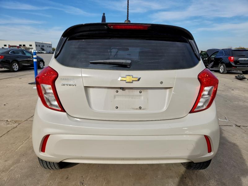 Photo 6 from auction – 2019 CHEVROLET SPARK with VIN KL8CB6SA5KC702096