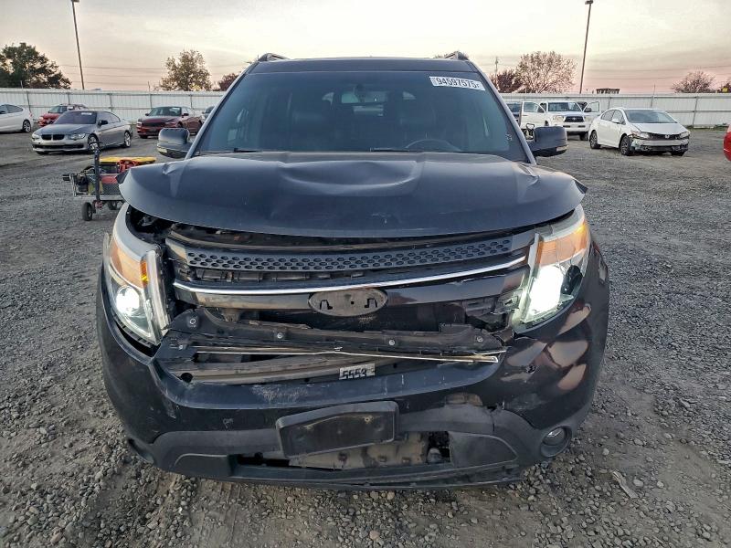 Photo 5 from auction – 2013 FORD EXPLORER L with VIN 1FM5K7F83DGA63737