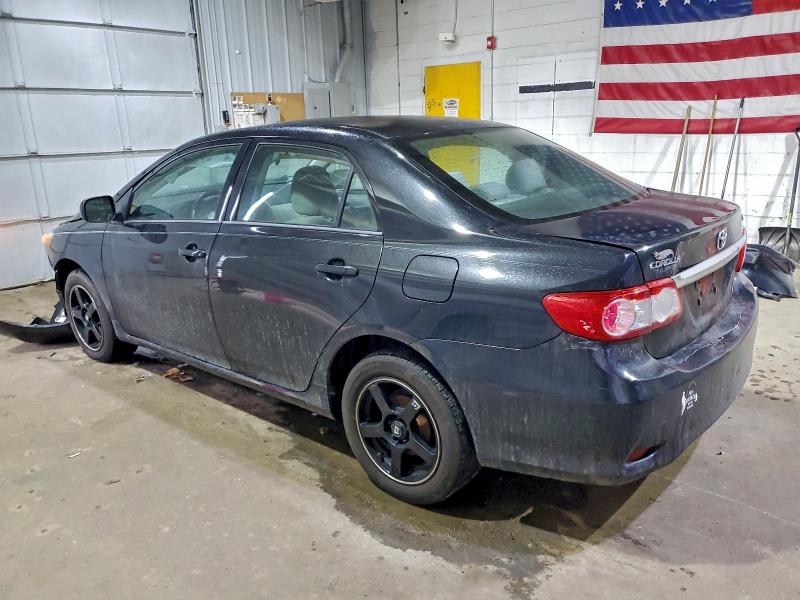 Photo 2 from auction – 2012 TOYOTA COROLLA BA with VIN 2T1BU4EE7CC806811