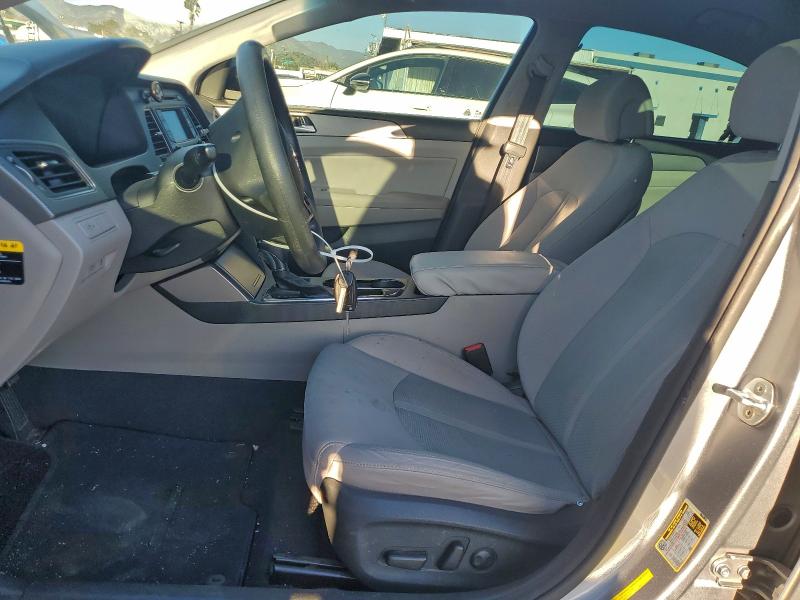Photo 7 from auction – 2015 HYUNDAI SONATA SE with VIN 5NPE24AF4FH179813