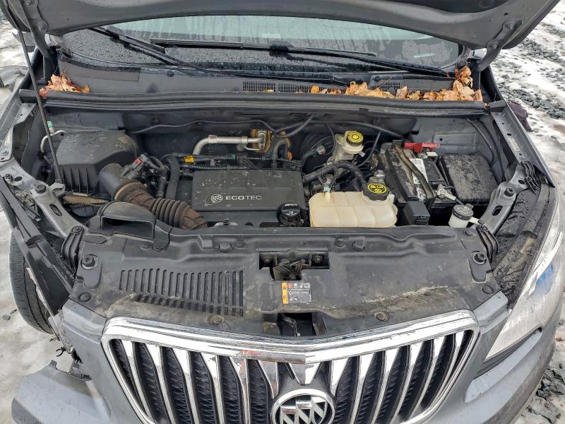 Photo 12 from auction – 2015 BUICK ENCORE with VIN KL4CJCSB8FB154778