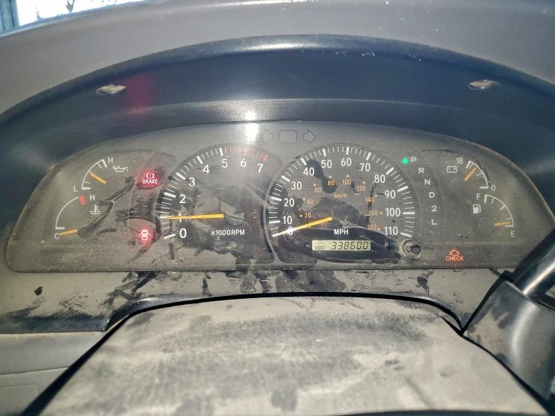 Photo 9 from auction – 2001 TOYOTA TUNDRA ACC with VIN 5TBRT34171S192575