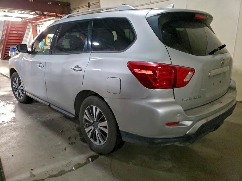 Photo 2 from auction – 2019 NISSAN PATHFINDER with VIN 5N1DR2MM4KC637101