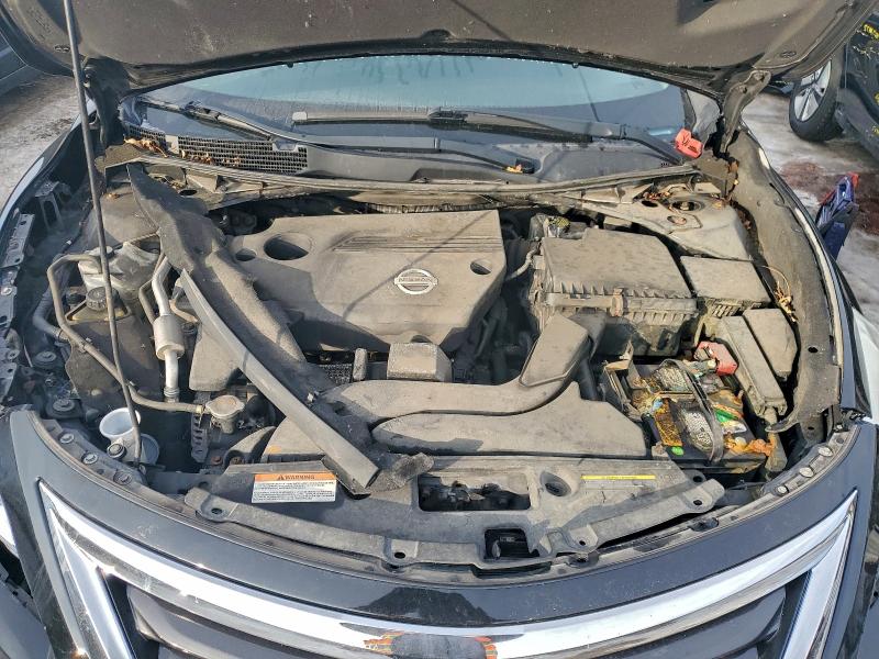 Photo 11 from auction – 2015 NISSAN ALTIMA 2.5 with VIN 1N4AL3AP4FC148870