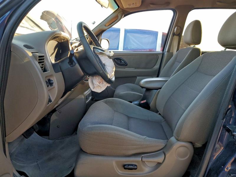 Photo 7 from auction – 2002 FORD ESCAPE 4D with VIN 1FMYU03132KC08615