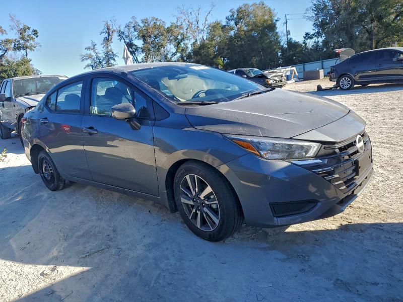 Photo 4 from auction – 2025 NISSAN VERSA SV with VIN 3N1CN8EV7SL870905