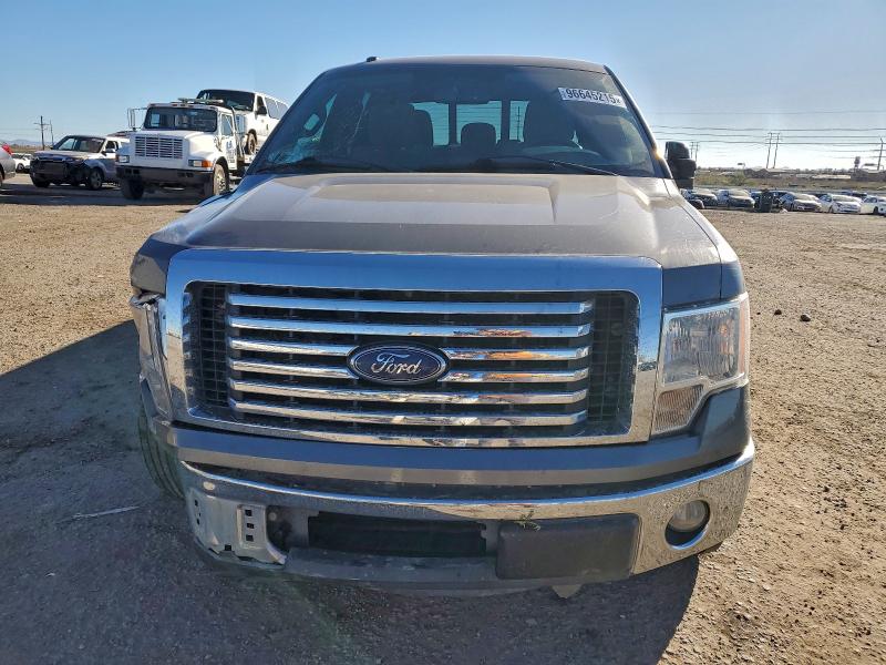 Photo 5 from auction – 2012 FORD F150 SUPER with VIN 1FTFW1CT9CKD82221