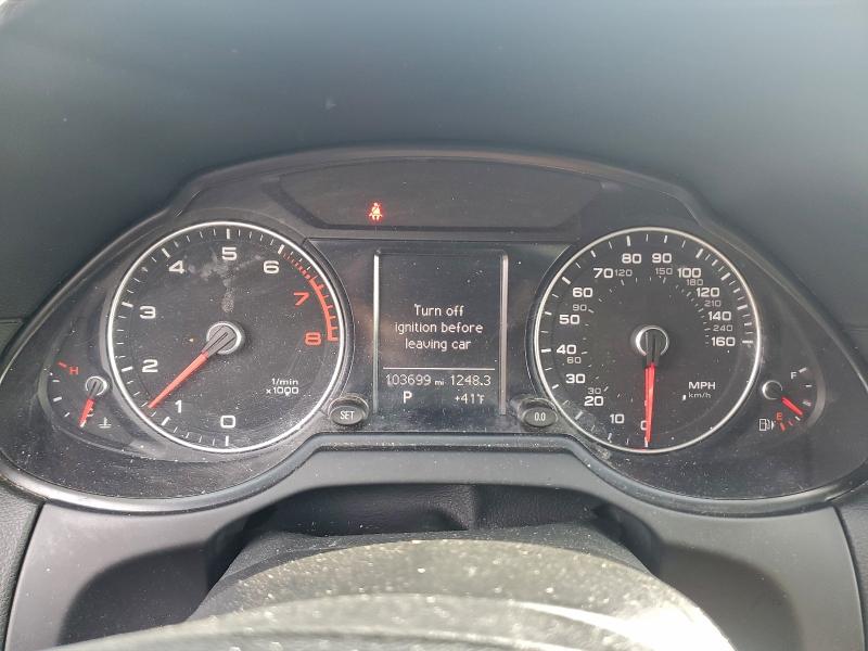 Photo 9 from auction – 2015 AUDI Q5 PREMIUM with VIN WA1CFAFP3FA144872