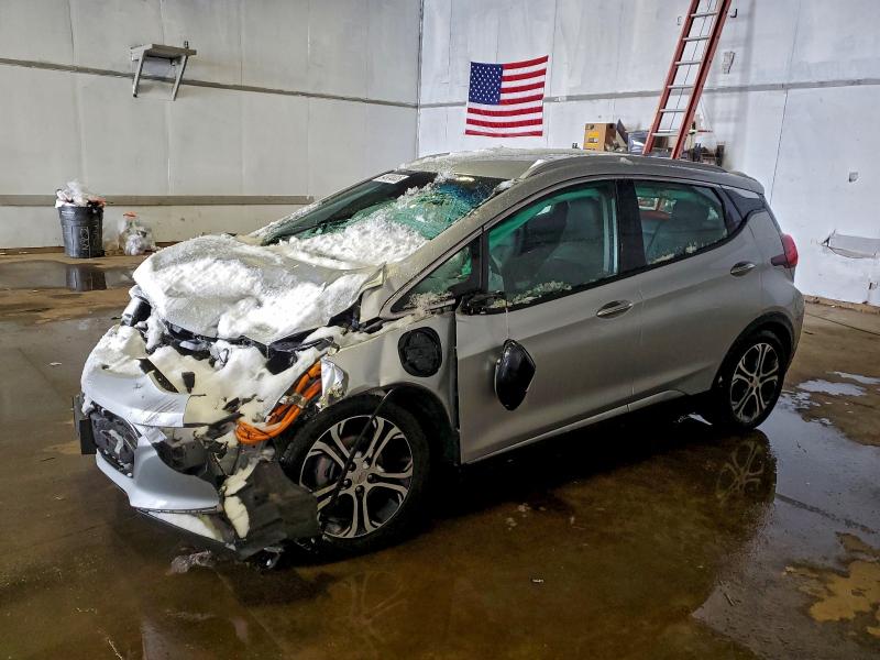 Photo 1 from auction – 2020 CHEVROLET BOLT EV PR with VIN 1G1FZ6S07L4139211