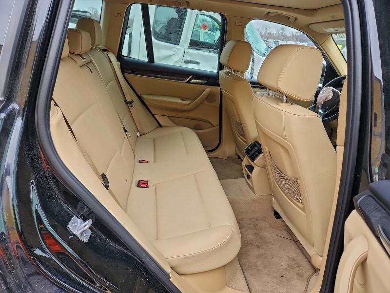 Photo 11 from auction – 2016 BMW X3 XDRIVE2 with VIN 5UXWX9C57G0D73016