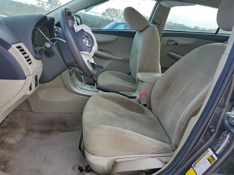 Photo 7 from auction – 2011 TOYOTA COROLLA BA with VIN 2T1BU4EE5BC721464