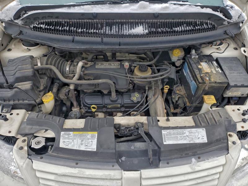 Photo 12 from auction – 2005 DODGE GRAND CARA with VIN 1D4GP24E45B304586