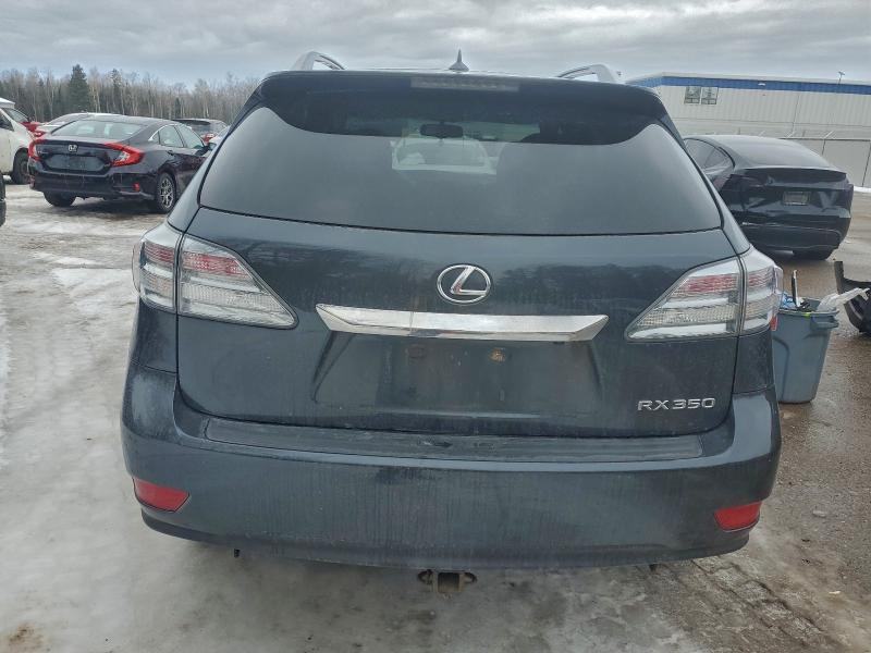 Photo 6 from auction – 2011 LEXUS RX 350 with VIN 2T2BK1BA5BC120783