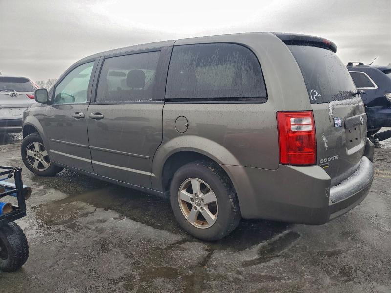 Photo 2 from auction – 2010 DODGE GRAND CARA with VIN 2D4RN4DE6AR343427