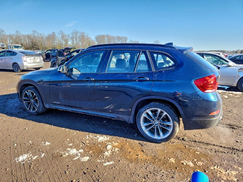Photo 2 from auction – 2014 BMW X1 with VIN WBAVL1C5XEVY24458