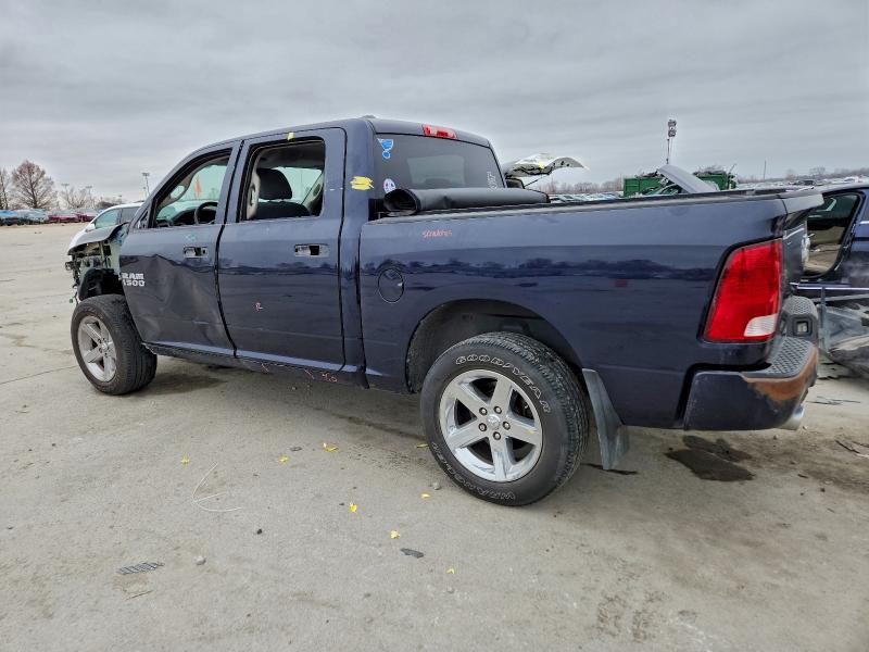 Photo 2 from auction – 2014 RAM 1500 ST with VIN 1C6RR7KT7ES176009