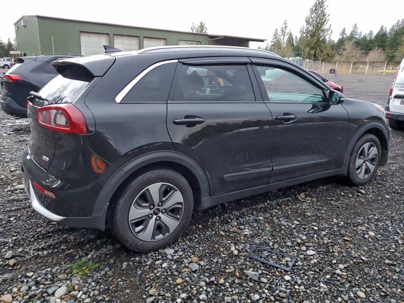 Photo 3 from auction – 2018 KIA NIRO with VIN KNDCC3LC9J5203484