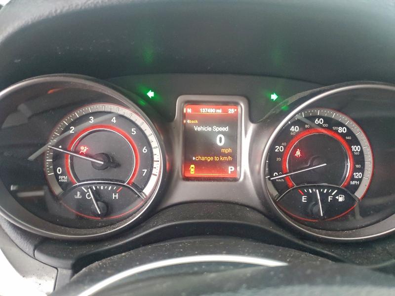 Photo 9 from auction – 2015 DODGE JOURNEY with VIN 3C4PDCGG9FT511547