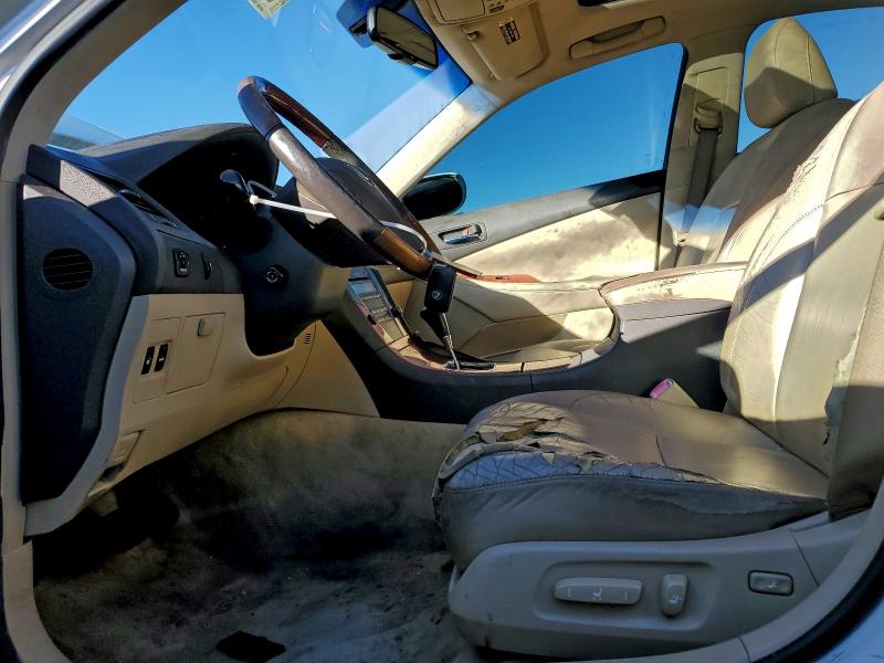Photo 7 from auction – 2008 LEXUS ES 350 with VIN JTHBJ46G082227477