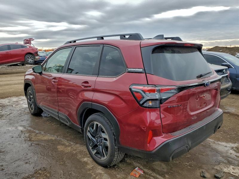 Photo 2 from auction – 2025 SUBARU FORESTER L with VIN JF2SLDRC8SH446777