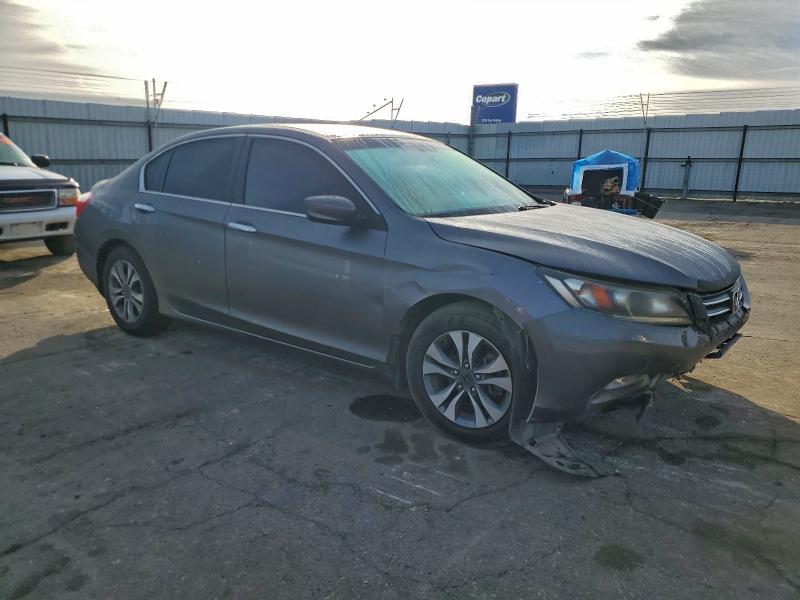 Photo 4 from auction – 2013 HONDA ACCORD with VIN 1HGCR2F32DA005489