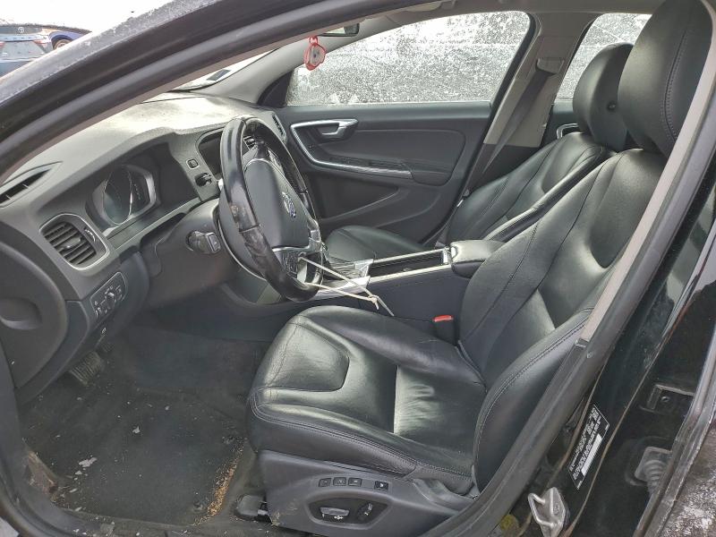 Photo 7 from auction – 2015 VOLVO S60 PREMIE with VIN YV126MFB6F1316443