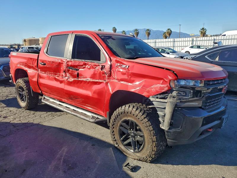 Photo 4 from auction – 2019 CHEVROLET SILVERADO with VIN 3GCPYFED7KG306424