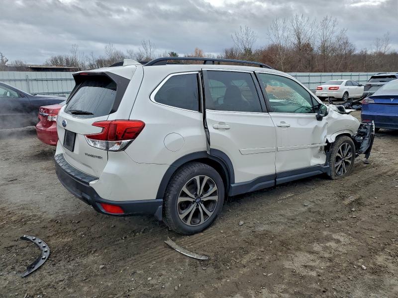 Photo 3 from auction – 2020 SUBARU FORESTER L with VIN JF2SKAUC0LH461347