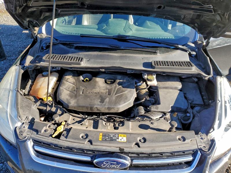 Photo 12 from auction – 2013 FORD ESCAPE SEL with VIN 1FMCU9H93DUD81409