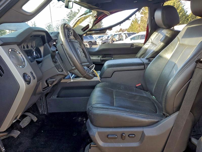 Photo 7 from auction – 2014 FORD F250 SUPER with VIN 1FT7W2BT5EEB32536