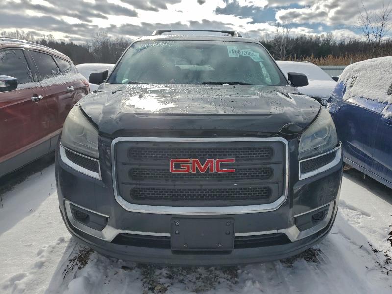 Photo 5 from auction – 2013 GMC ACADIA SLE with VIN 1GKKRPKD6DJ169645