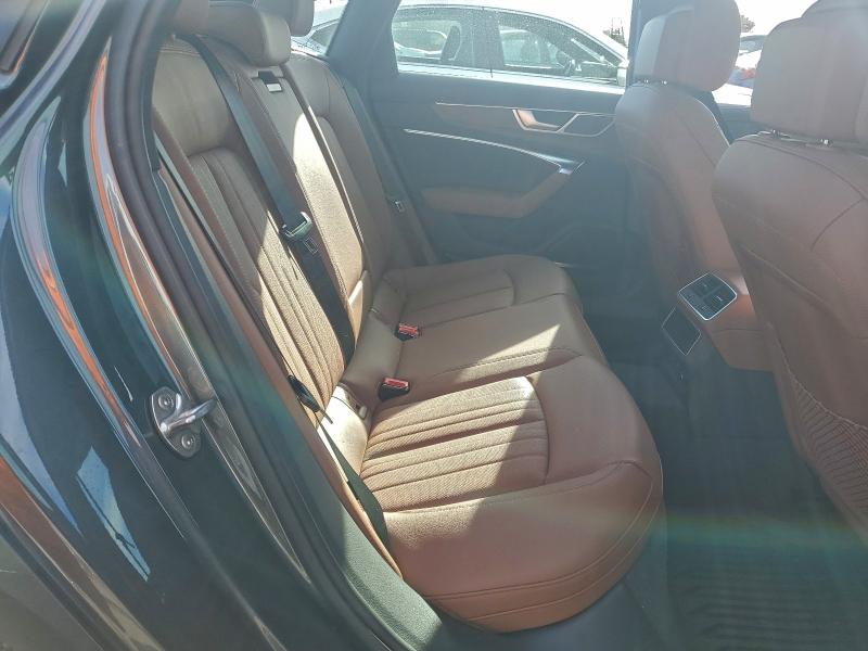 Photo 10 from auction – 2024 AUDI A6 PREMIUM with VIN WAUL2BF25RN062261