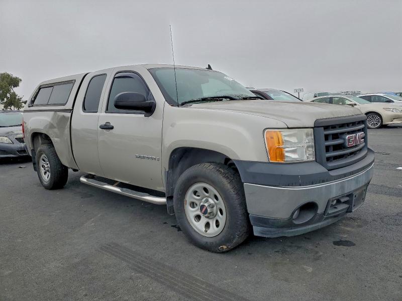 Photo 4 from auction – 2008 GMC SIERRA C15 with VIN 1GTEC19X48Z218887
