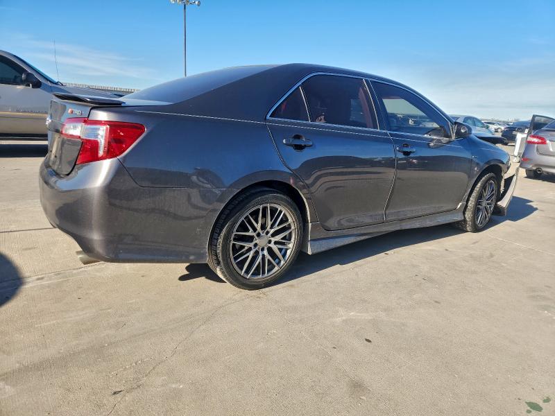 Photo 3 from auction – 2012 TOYOTA CAMRY BASE with VIN 4T4BF1FK6CR252047