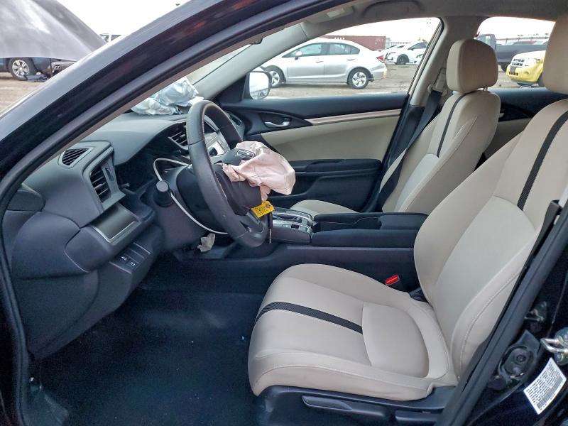Photo 7 from auction – 2017 HONDA CIVIC LX with VIN 19XFC2F52HE029244