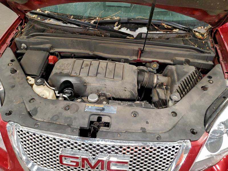 Photo 12 from auction – 2012 GMC ACADIA DEN with VIN 1GKKVTED4CJ300618