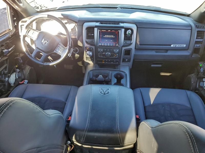 Photo 8 from auction – 2018 RAM 1500 REBEL with VIN 1C6RR7YT1JS184849
