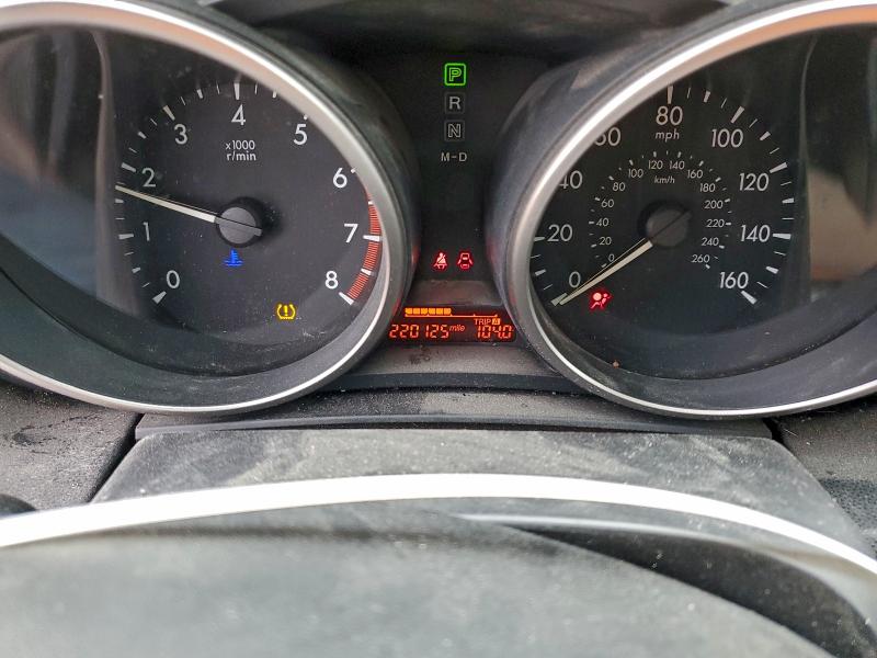 Photo 9 from auction – 2012 MAZDA 5 with VIN JM1CW2BL8C0103802