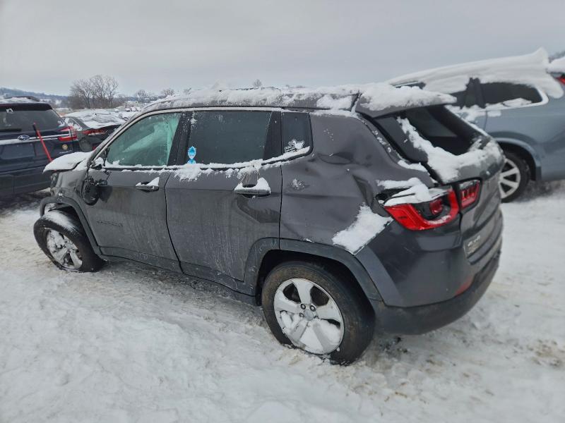 Photo 2 from auction – 2018 JEEP COMPASS LA with VIN 3C4NJDBB9JT142523