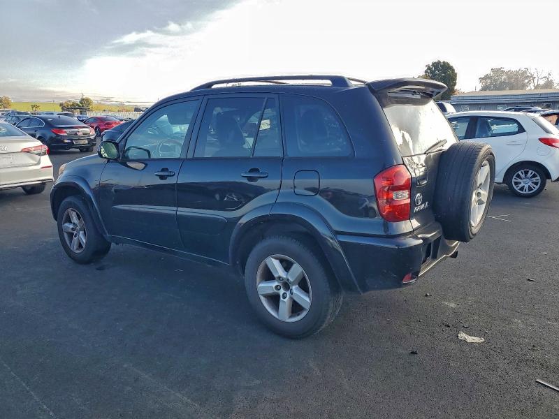 Photo 2 from auction – 2004 TOYOTA RAV4 with VIN JTEHD20V046011089